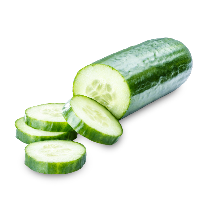 vegetablesNames.cucumber